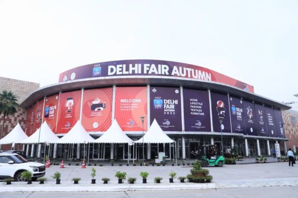 Autumn Delhi Fair